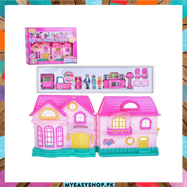 doll house family sets