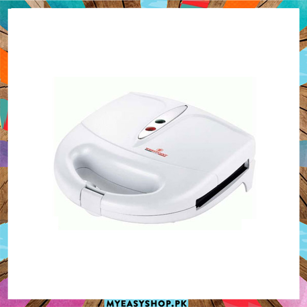 Buy Westpoint 2 Slice Sandwich Maker WF683 White Best and Good