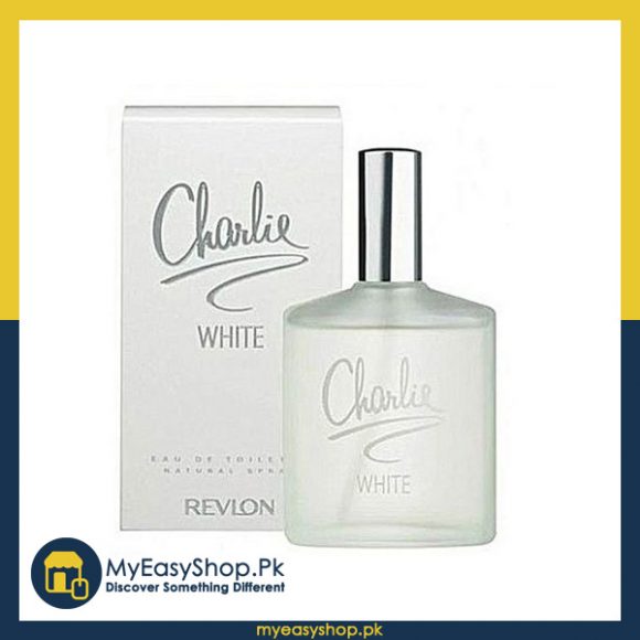 Revlon Charlie White Perfume For Women – 100 ML (Original)