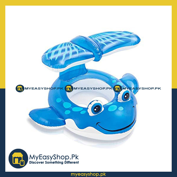 intex whale inflatable spray pool