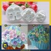 FLOWER PLUNGER CUTTER 3PCS SET
