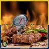 CLASSIC DEEP FRYER THERMOMETER 12 INCH