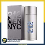 MASTER COPY/First Copy Perfume/Replica/Clone/impression Of Carolina Herrera 212 Men NYC Eau De Toilette For Man – 100ML