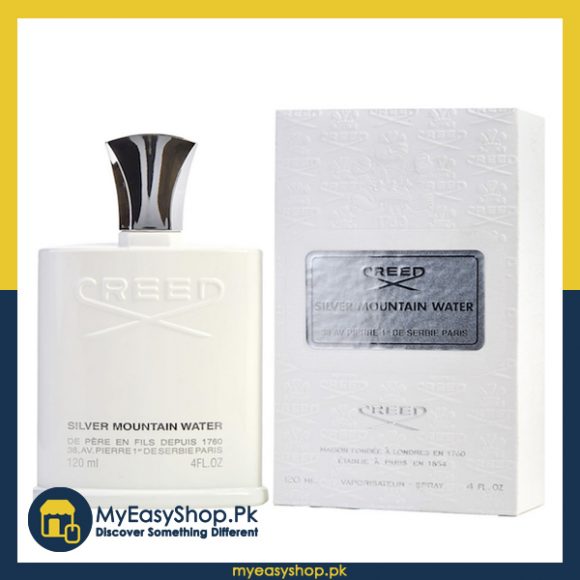 MASTER COPY/First Copy Perfume/Replica/Clone/impression Of Creed Silver Mountain Water Eau De Parfum For Man – 120ML
