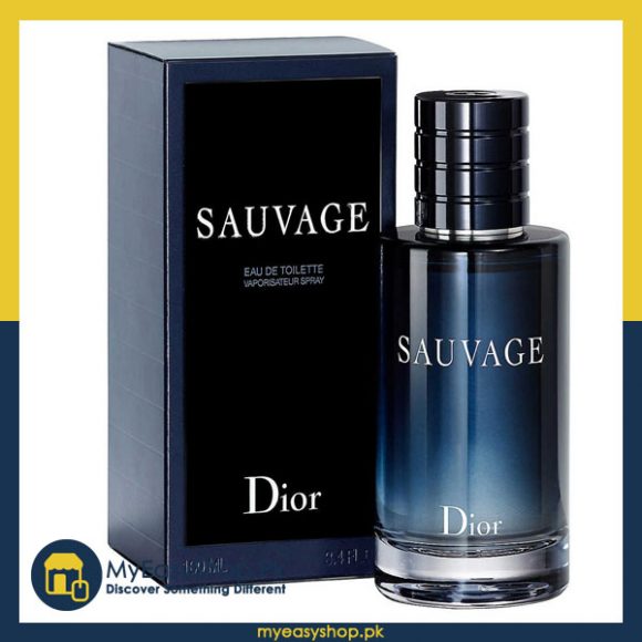 MASTER COPY/First Copy Perfume/Replica/Clone/impression Of Dior Sauvage Eau De Toilette For Man – 100ML