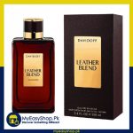 MASTER COPY/First Copy Perfume/Replica/Clone/impression Of Leather Blend by Davidoff  Eau De Parfum For Unisex – 100ML