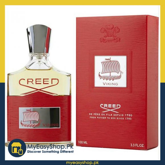 MASTER COPY/First Copy Perfume/Replica/Clone/impression Of Creed Viking Eau De Parfum For Man – 100ML