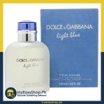 MASTER COPY/First Copy Perfume/Replica/Clone/impression Of Dolce & Gabbana Light Blue Eau de Toilette For Man – 125ML