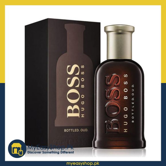 MASTER COPY/First Copy Perfume/Replica/Clone/impression Of Hugo Boss Bottled OUD Eau de Toilette For Man – 100ML