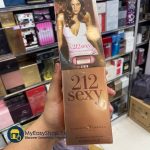Parfum/Fragrance/Orignal/Perfume/Replica/Clone/Master/First Copy/impression Of 212 Sexy by Carolina Herrera Eau de Parfum For Women