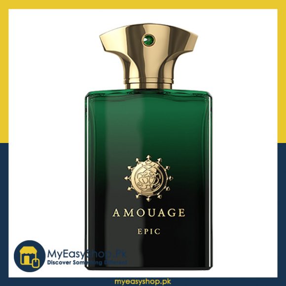 MASTER COPY/First Copy Perfume/Replica/Clone/impression Of Amouage Epic Eau De Parfum For Man – 100ML (MASTER COPY)