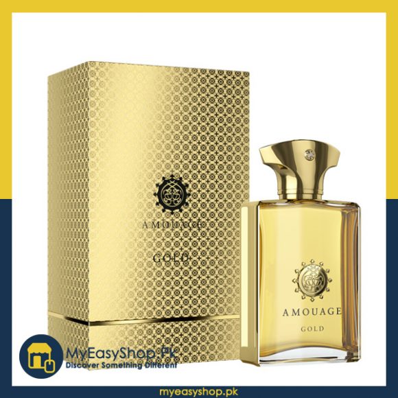 MASTER COPY/First Copy Perfume/Replica/Clone/impression Of Amouage Gold Eau De Parfum For Man – 100ML