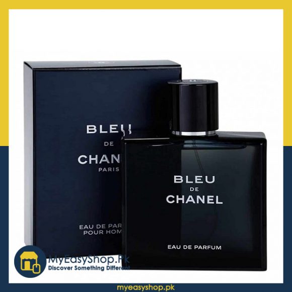 Bleu de Chanel by Chanel Eau De Parfum For Man – 100ML