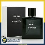 Bleu de Chanel by Chanel Pour Homme Eau de Toilette For Man – 100ML