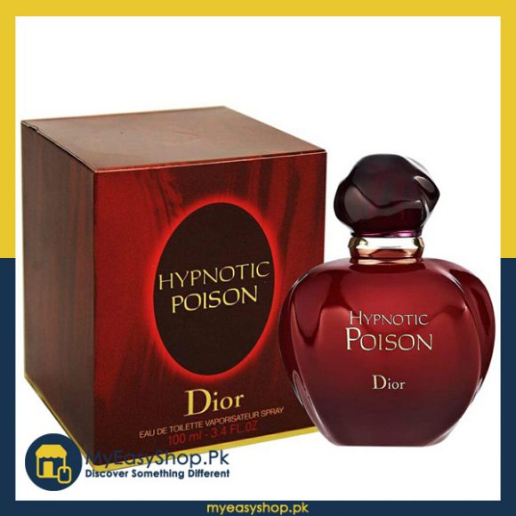 Dior Christian Hypnotic Poison Eau de Parfum For Women – 100ML