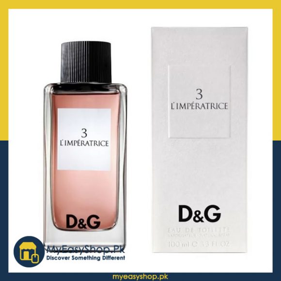 Dolce & Gabbana Anthology L'Imperatrice 3 For Women – 100ML