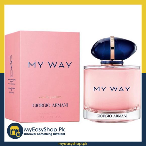 MASTER COPY/First Copy Perfume/Replica/Clone/impression Of Giorgio Armani My Way Eau de Parfum For Women – 100ML