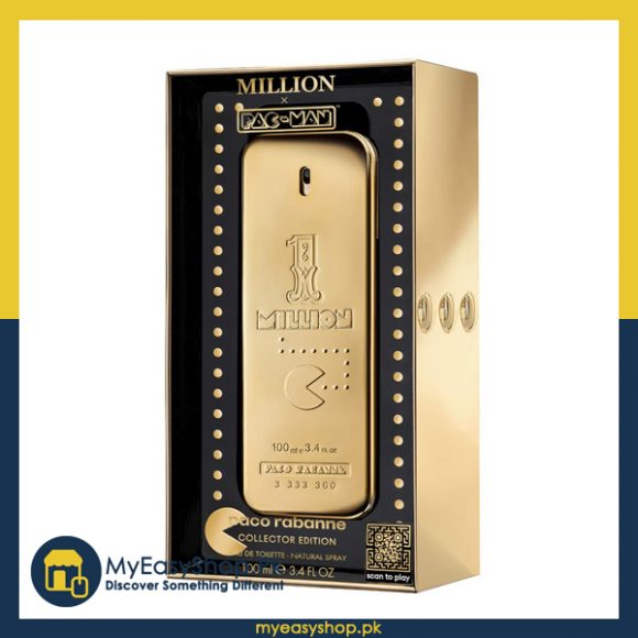 MASTER COPY/First Copy Perfume/Replica/Clone/impression Of Paco Rabanne 1 Million $ Collectors Edition Eau de Toilette For Man – 100ML