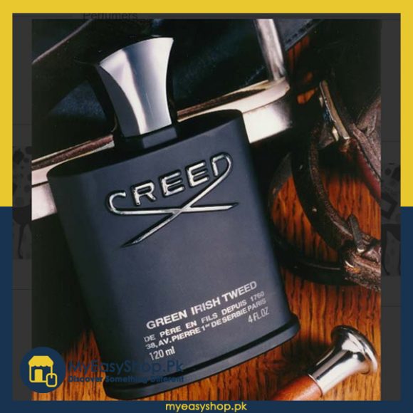 MASTER COPY/First Copy Perfume/Replica/Clone/impression Of Green Irish Tweed By Creed for Men 120ML