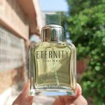 Original/Genuine Perfume/Tester/Calvin Klein Eternity Eau De Toilette For Man