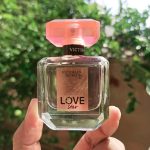 Original/Genuine Perfume/Tester/Victorias Secret Love Star Eau De Parfum For Women