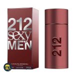 MASTER COPY/First Copy Perfume/Replica/Clone/impression Of 212 Sexy by Carolina Herrera Eau De Parfum For Man – 100ML