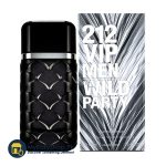 MASTER COPY/First Copy Perfume/Replica/Clone/impression Of Carolina Herrera 212 VIP Wild Party Eau De Toilette For Man – 100ML