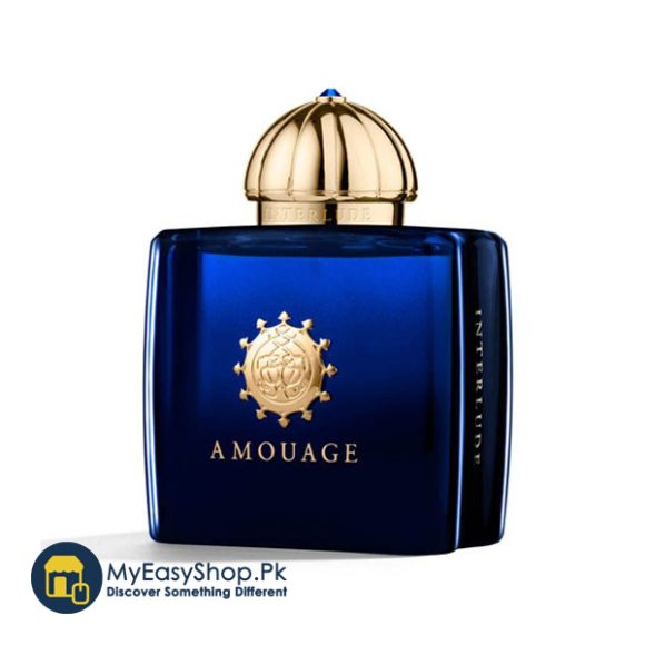 MASTER COPY/First Copy Perfume/Replica/Clone/impression Of Amouage Interlude Eau De Parfum For Women - 100ML