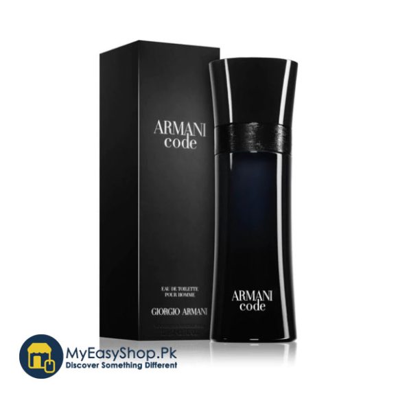 MASTER COPY/First Copy Perfume/Replica/Clone/impression Of Armani Code Eau De Toilette For Man – 125ML