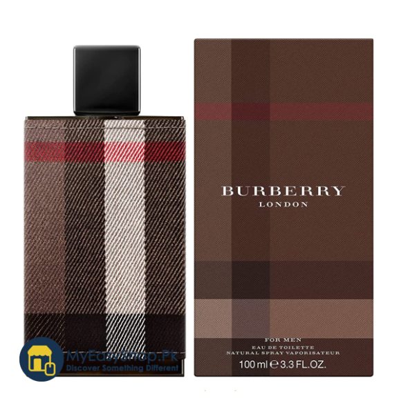 MASTER COPY/First Copy Perfume/Replica/Clone/impression Of Burberry London Eau De Toilette For Man – 100ML (MASTER COPY)