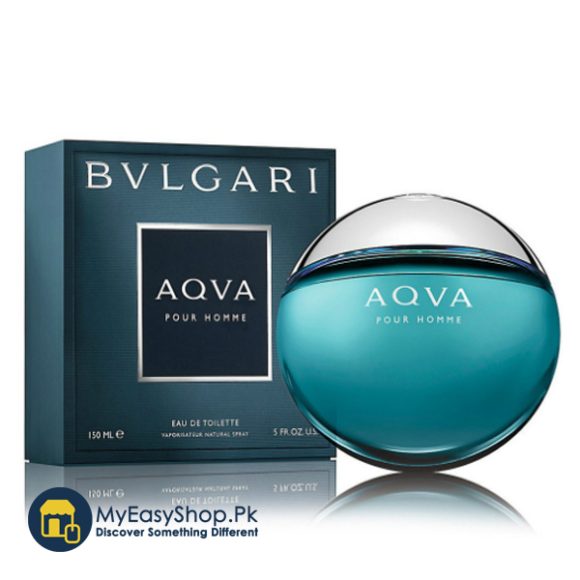 MASTER COPY/First Copy Perfume/Replica/Clone/impression Of Bvlgari Aqva Pour Homme Eau De Toilette For Man – 100ML