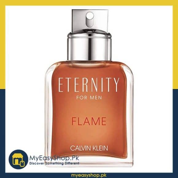 Calvin Klein Eternity Flame Eau de Toilette For Man 100ML