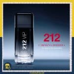 Carolina Herrera 212 VIP Black Eau De Parfum For Unisex – 100ML
