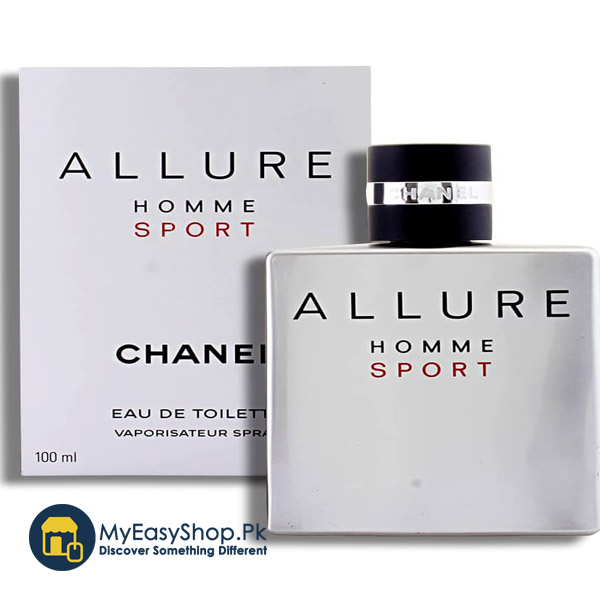 Chanel Allure Homme Sport Eau De Toilette For Man – 100ML (MASTER COPY) –  My Easy Shop