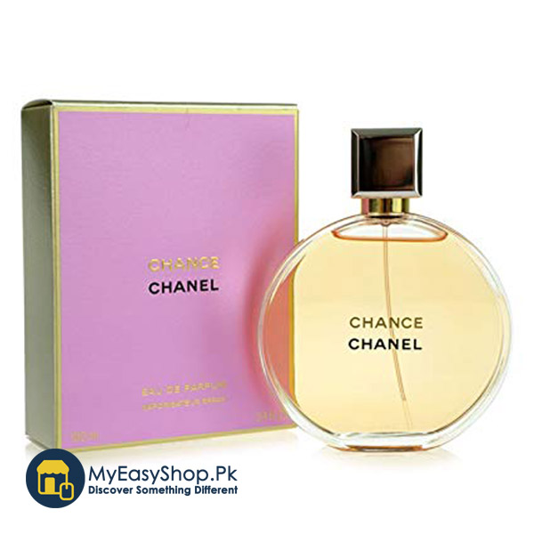 Chanel Chance Eau De Parfum For Women – 100ML (MASTER COPY) – My Easy Shop