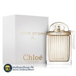 MASTER COPY/First Copy Perfume/Replica/Clone/impression Of Chloe Love Story Eau De Parfum For Women – 75 ML (MASTER COPY)