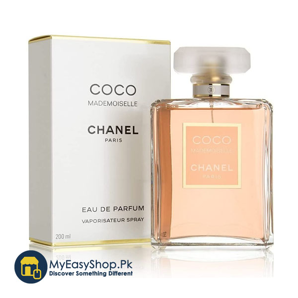 Coco Mademoiselle By Chanel Eau De Parfum For Women – 100ML (MASTER COPY) –  My Easy Shop