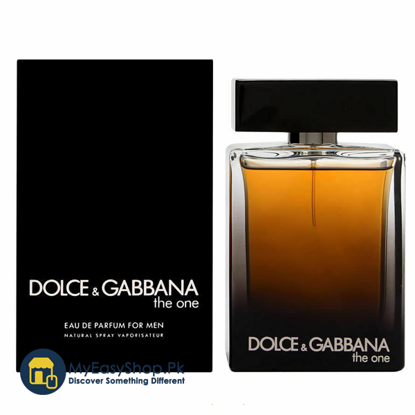 Dolce & Gabbana The One Eau De Parfum For Man – 100 ML (MASTER COPY ...
