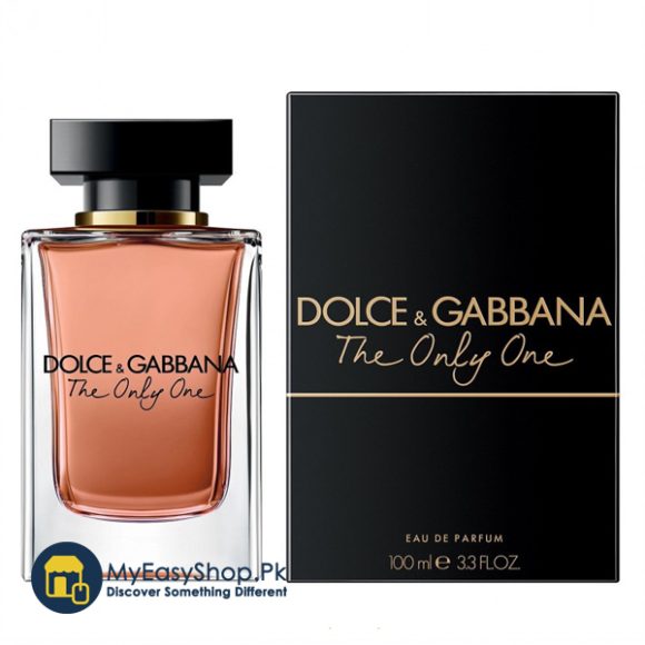 MASTER COPY/First Copy Perfume/Replica/Clone/impression Of Dolce & Gabbana The Only One Eau De Parfum For Women – 100ML (MASTER COPY)