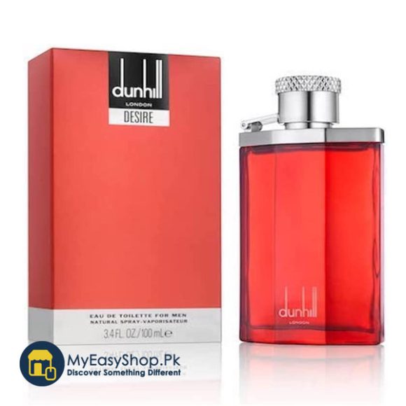 MASTER COPY/First Copy Perfume/Replica/Clone/impression Of Dunhill Desire Red Eau De Toilette For Man – 100ML