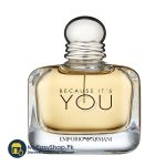 MASTER COPY/First Copy Perfume/Replica/Clone/impression Of Emporio Armani Because It's You Eau De Parfum For Women – 100ML