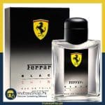 MASTER COPY/First Copy Perfume/Replica/Clone/impression Of FerrarI Black Shine EAU de Toilette For Man 125 ML (Master Copy)