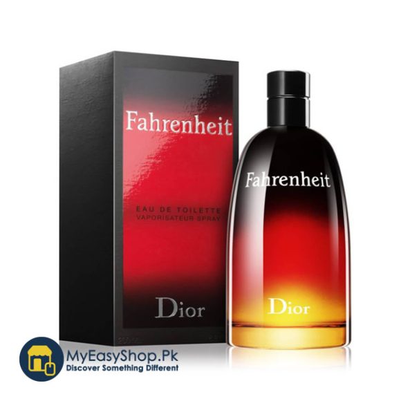 MASTER COPY/First Copy Perfume/Replica/Clone/impression Of Fahrenheit By Christian Dior Eau De Toilette For Man – 100ML