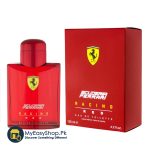 MASTER COPY/First Copy Perfume/Replica/Clone/impression Of Ferrari Scuderia Red Eau De Toilette For Man – 125ML