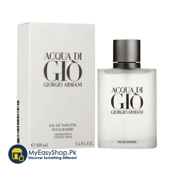 MASTER COPY/First Copy Perfume/Replica/Clone/impression Of Giorgio Armani Acqua DI GIO Eau De Toilette For Man – 100ML