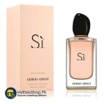 MASTER COPY/First Copy Perfume/Replica/Clone/impression Of Giorgio Armani SI Eau De Parfum For Women – 100ML