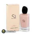 MASTER COPY/First Copy Perfume/Replica/Clone/impression Of Giorgio Armani Si Fiori Eau De Parfum For Women – 100ML