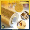 Golden Self Adhesive Kitchen Oil-proof Waterproof Kitchen Aluminum Foil