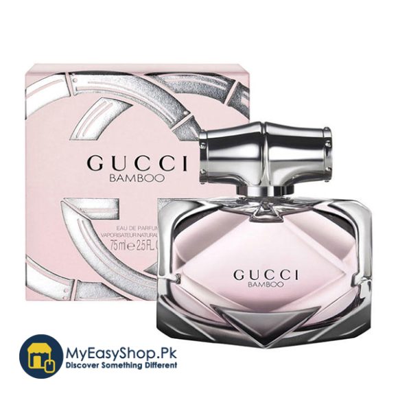 MASTER COPY/First Copy Perfume/Replica/Clone/impression Of Gucci Bamboo Eau De Parfum For Women – 75ML