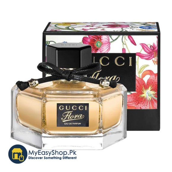 MASTER COPY/First Copy Perfume/Replica/Clone/impression Of Gucci Flora by Gucci Eau de Parfum For Women – 75ML